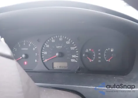 2005 Hyundai Xg350 L from USA, damaged, VIN KMHFU45EX5A385476